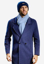Load image into Gallery viewer, Ribbed Cashmere Scarf
