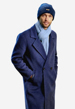 Load image into Gallery viewer, Ribbed Cashmere Scarf
