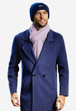 Load image into Gallery viewer, Ribbed Cashmere Scarf

