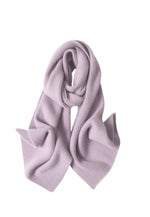 Charger l'image dans la galerie, Ribbed Cashmere Scarf
