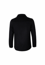 Load image into Gallery viewer, Charming Zip-Up Merino Blend Blouson
