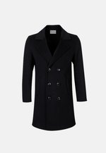 Lade das Bild in den Galerie-Viewer, Double-Breasted Walker Coat

