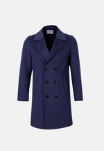 Lade das Bild in den Galerie-Viewer, Double-Breasted Walker Coat
