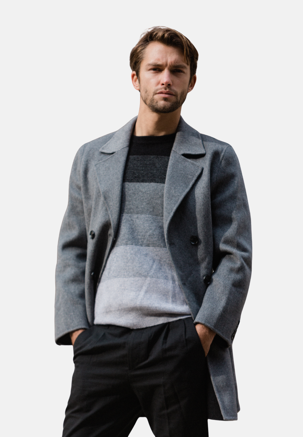 Grey