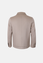 Lade das Bild in den Galerie-Viewer, Denim Merino Wool Jacket
