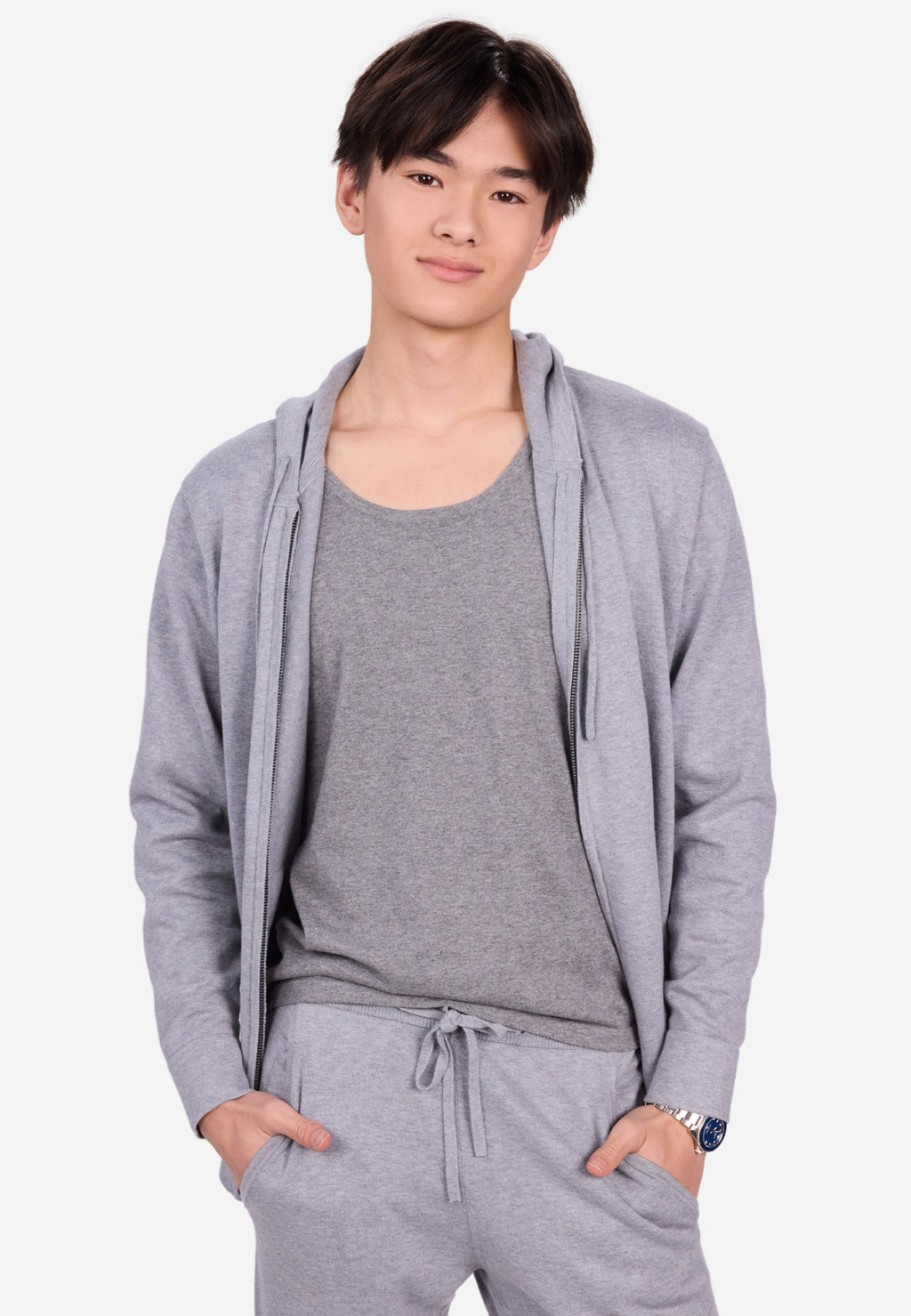 Grey