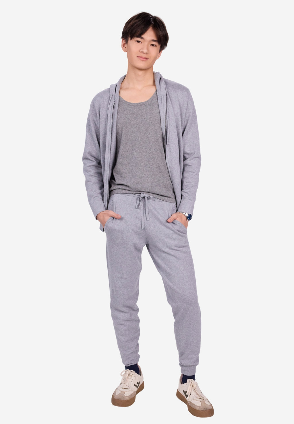 Grey