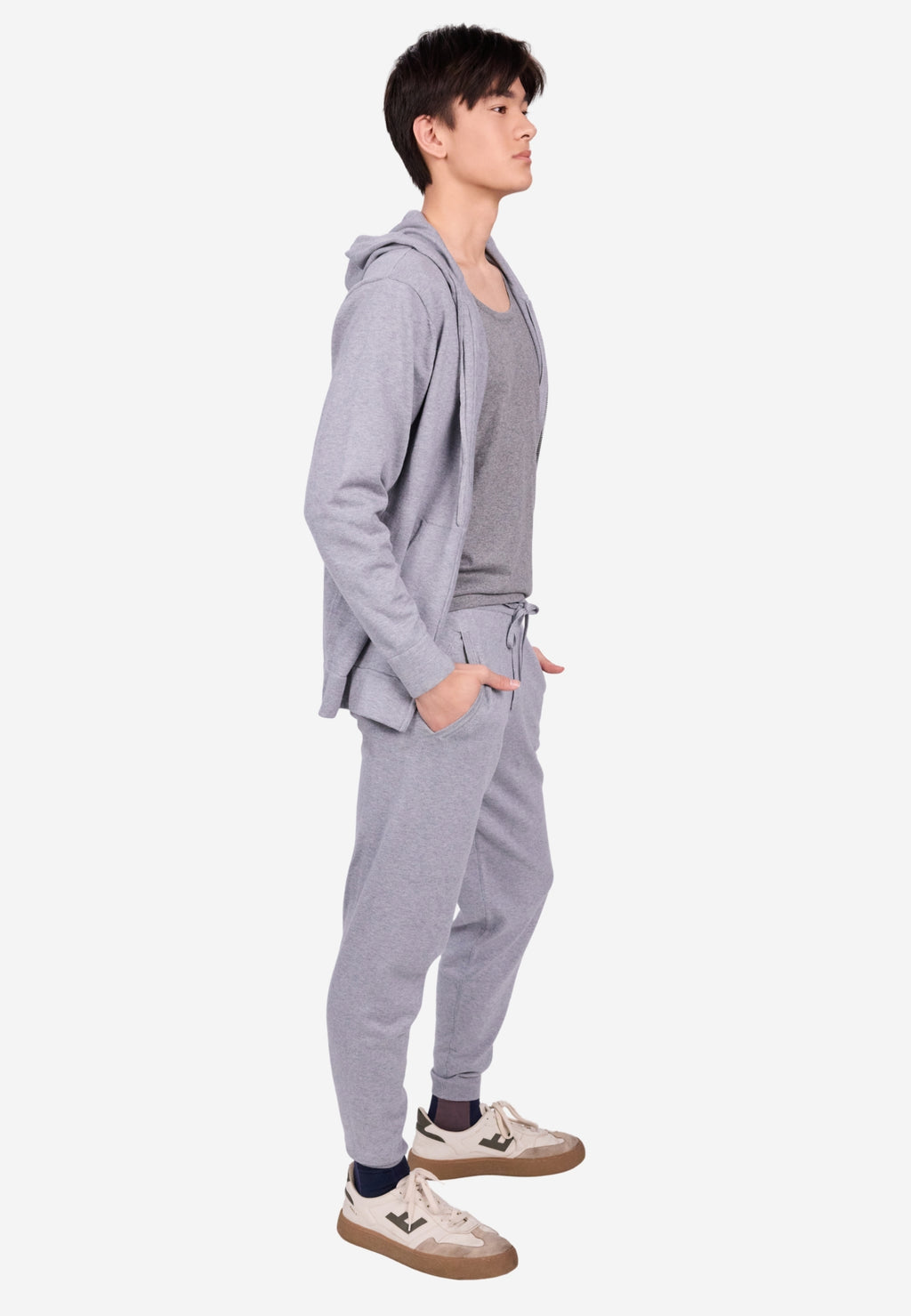 Grey