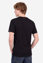 Carica l'immagine nel visualizzatore di Gallery, Grand V-Neck Mercerized Cotton T-Shirt
