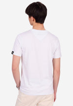 Carica l'immagine nel visualizzatore di Gallery, Grand V-Neck Mercerized Cotton T-Shirt
