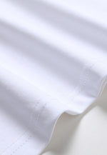 Carica l'immagine nel visualizzatore di Gallery, Grand V-Neck Mercerized Cotton T-Shirt
