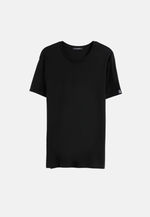 Lade das Bild in den Galerie-Viewer, Men Crew-Neck Cotton T-Shirt (185G)
