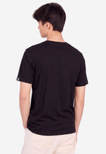 Lade das Bild in den Galerie-Viewer, Men Crew-Neck Cotton T-Shirt (185G)

