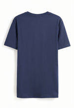 Lade das Bild in den Galerie-Viewer, Men Crew-Neck Cotton T-Shirt (185G)
