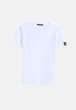 Lade das Bild in den Galerie-Viewer, Men Crew-Neck Cotton T-Shirt (185G)
