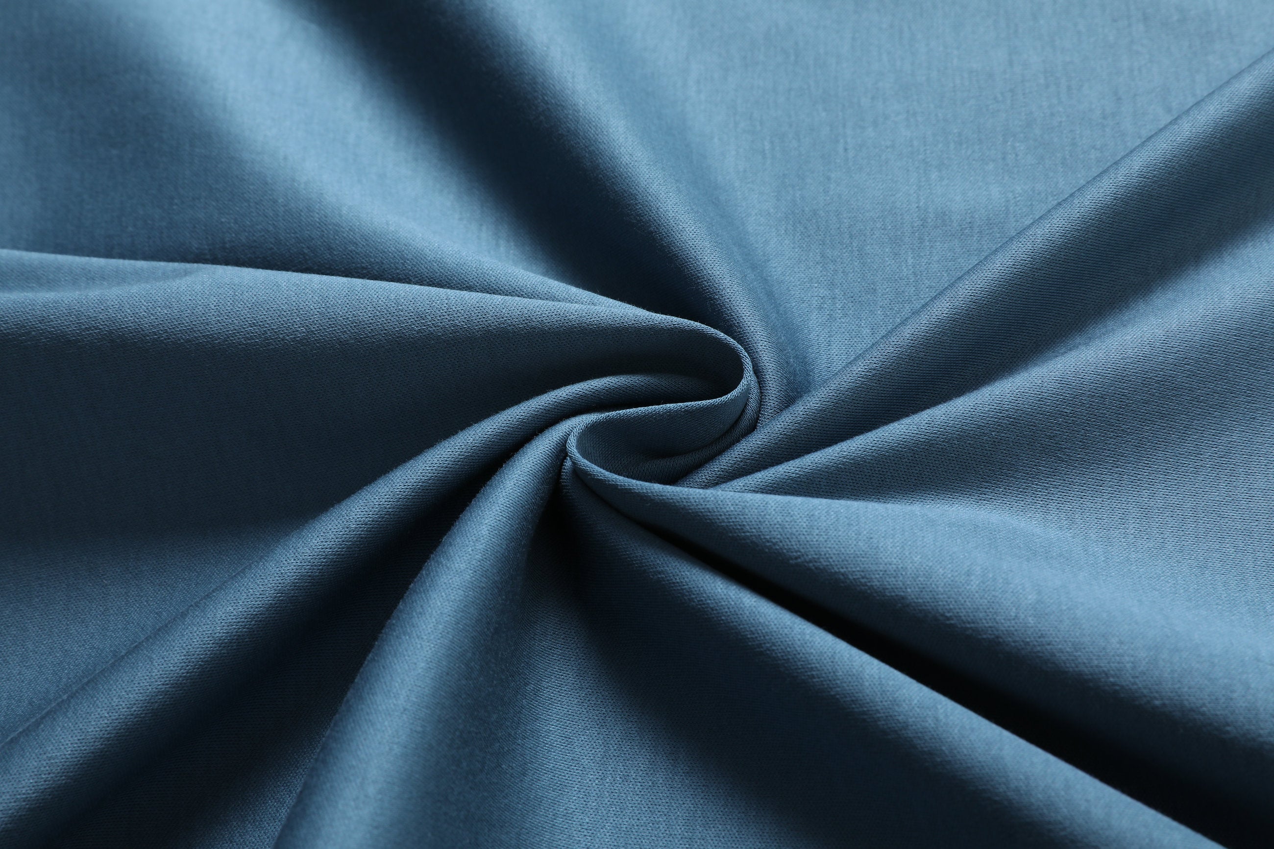 Men Crew-Neck Cotton Long Sleeves