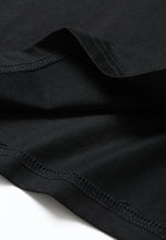 将图片加载到图库查看器，Men Crew-Neck Cotton Long Sleeves
