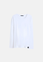 Lade das Bild in den Galerie-Viewer, Men Crew-Neck Cotton Long Sleeves
