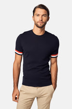 Load image into Gallery viewer, Bonny Short-Sleeve Tencel T-shirt

