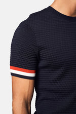 Load image into Gallery viewer, Bonny Short-Sleeve Tencel T-shirt
