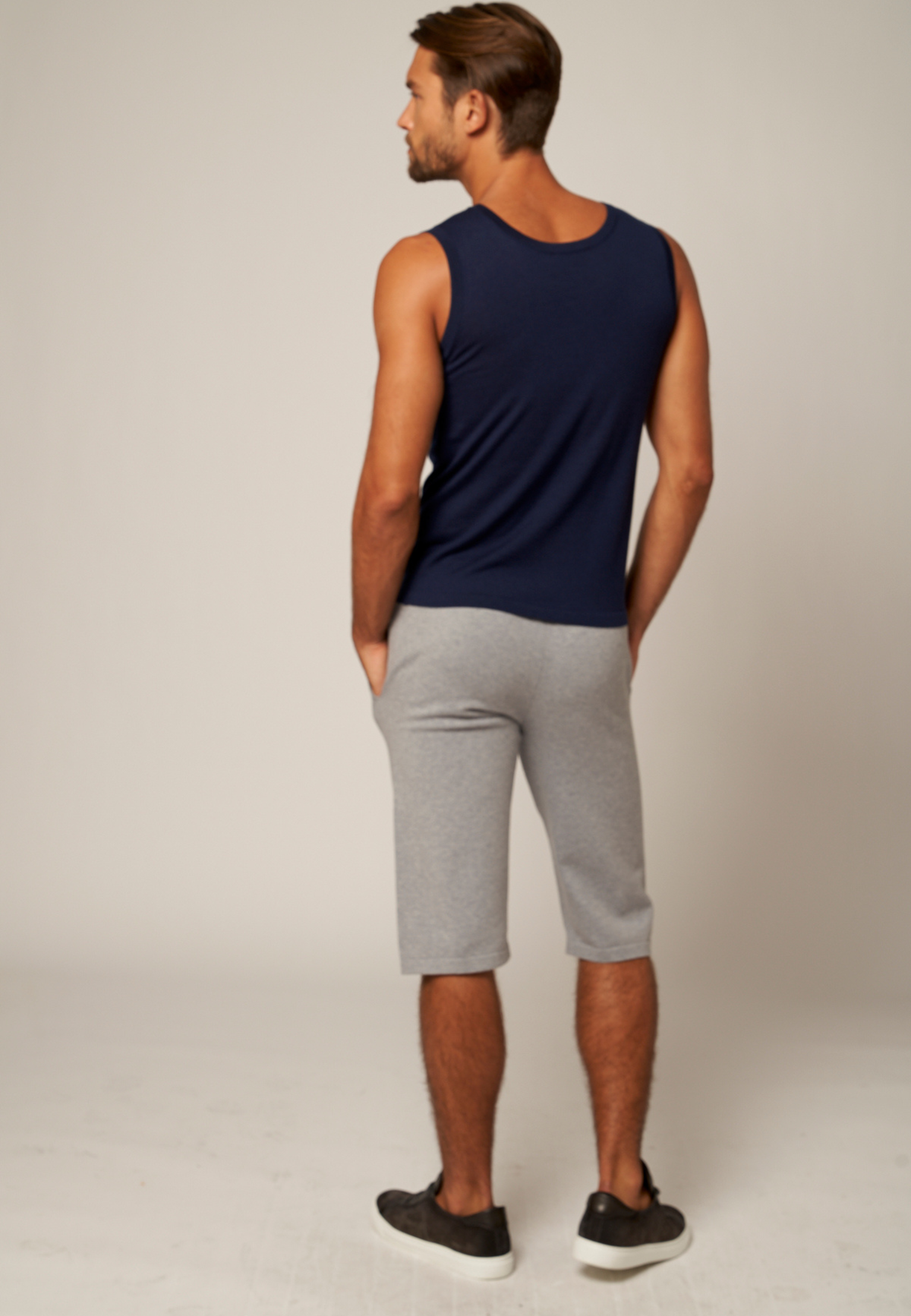 Navy-White
