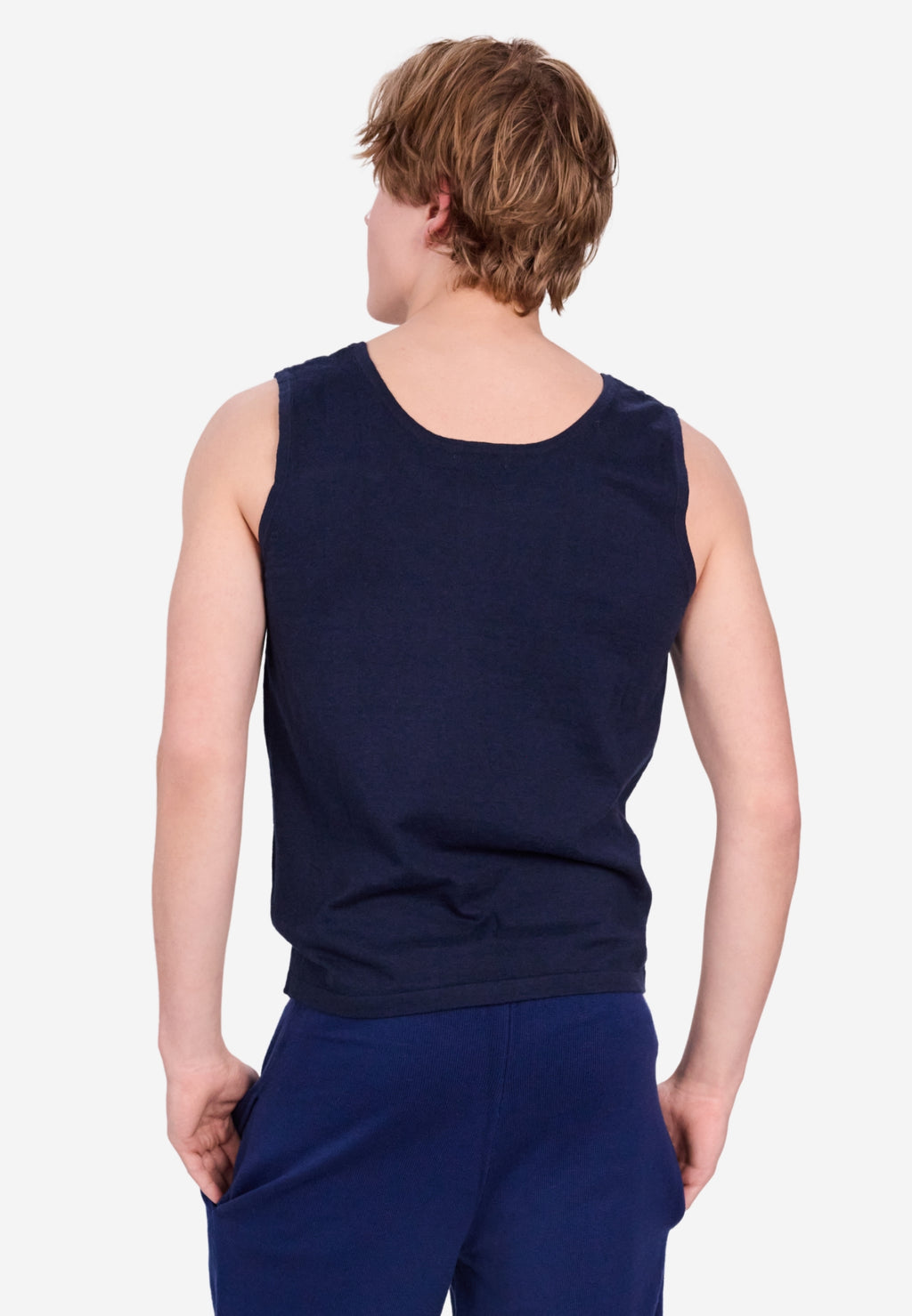Navy-White