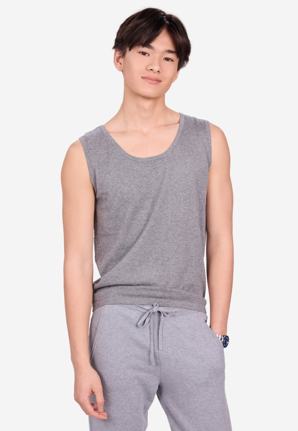 Grey