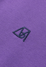 Lade das Bild in den Galerie-Viewer, Men Silk Cotton Slim Fit Polo
