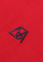 Lade das Bild in den Galerie-Viewer, Men Silk Cotton Slim Fit Polo
