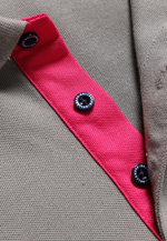 Lade das Bild in den Galerie-Viewer, Casual Cotton Polo
