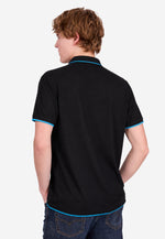 将图片加载到图库查看器，Casual Cotton Polo
