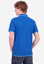 将图片加载到图库查看器，Casual Cotton Polo
