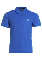 将图片加载到图库查看器，Casual Cotton Polo
