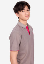 Load image into Gallery viewer, Casual Cotton Polo
