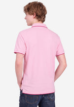 将图片加载到图库查看器，Casual Cotton Polo
