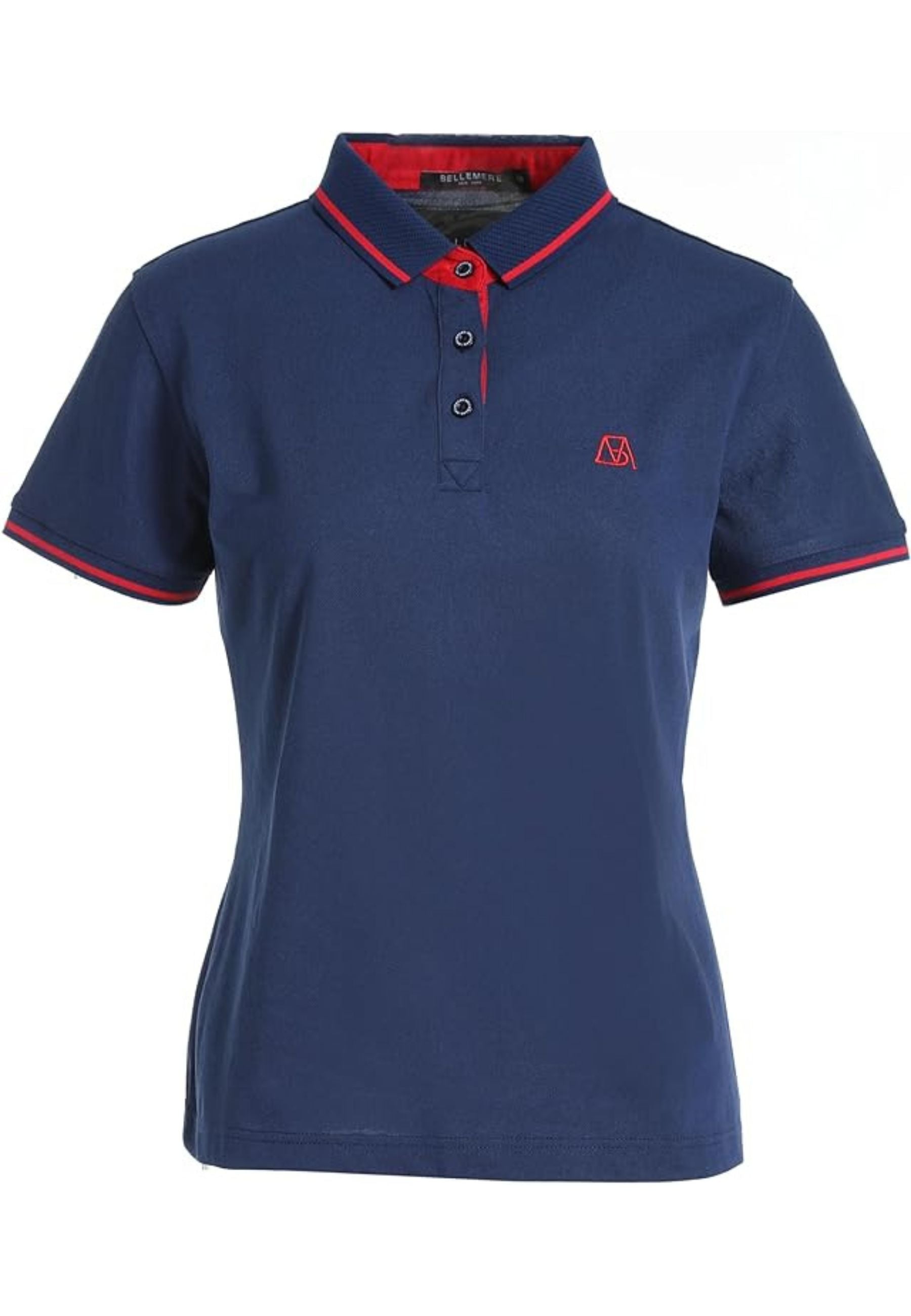 Bellemere Women's Sporty Cotton Polo