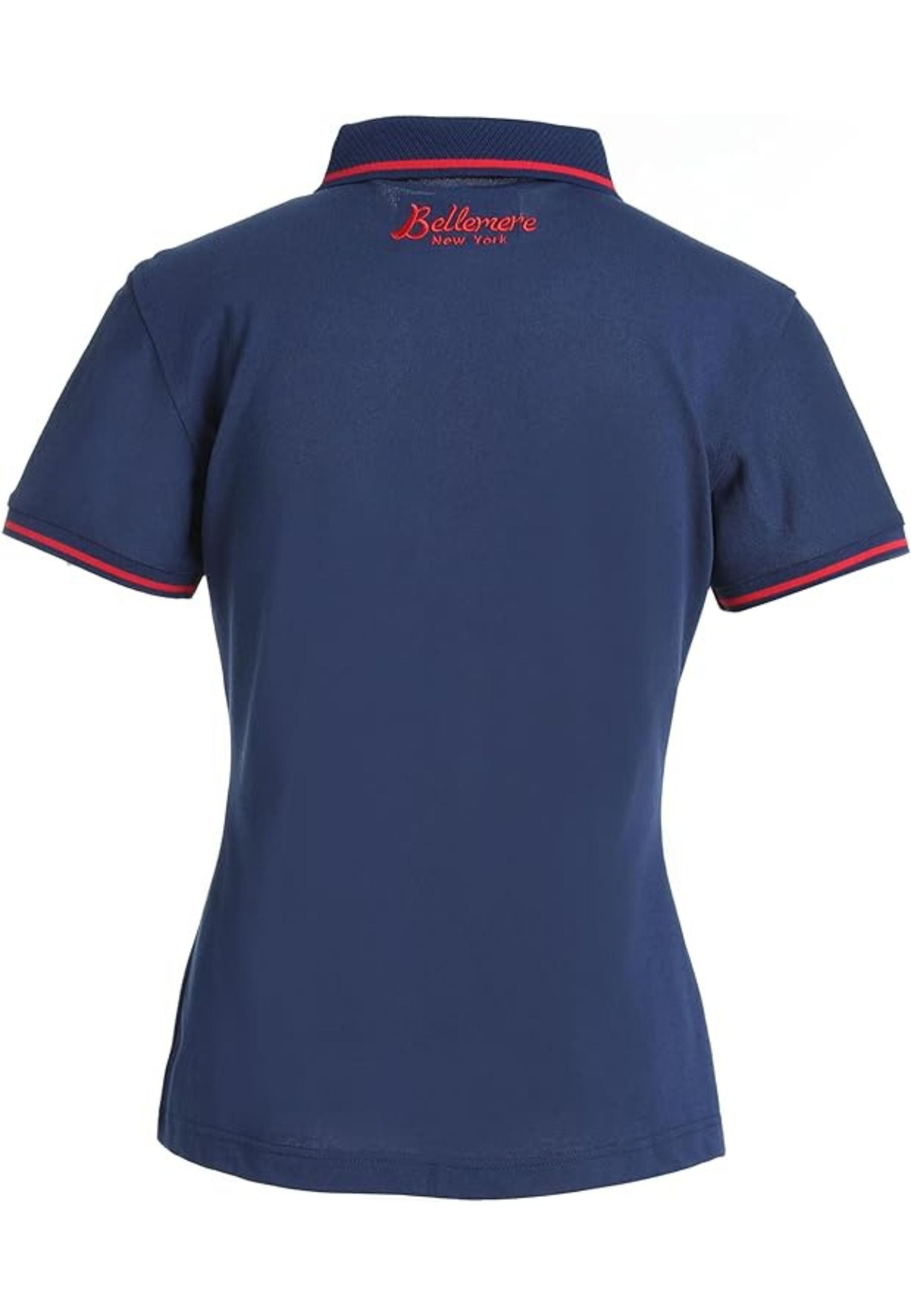 Bellemere Women's Sporty Cotton Polo