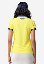 Lade das Bild in den Galerie-Viewer, Bellemere Women's Sporty Cotton Polo
