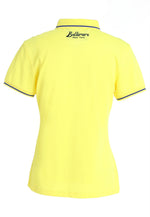 Lade das Bild in den Galerie-Viewer, Bellemere Women's Sporty Cotton Polo

