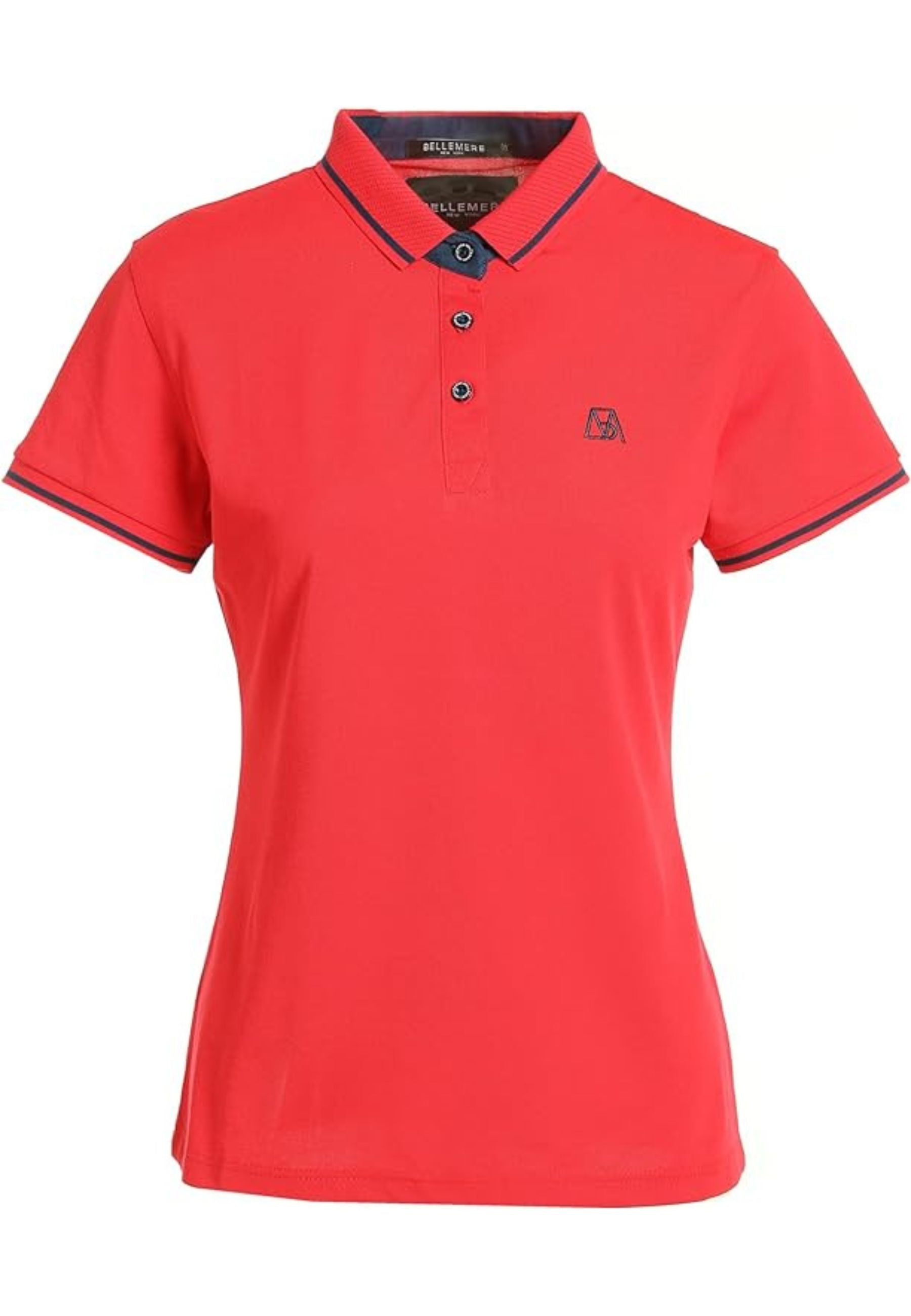 Bellemere Women's Sporty Cotton Polo