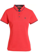 将图片加载到图库查看器，Bellemere Women&#39;s Sporty Cotton Polo
