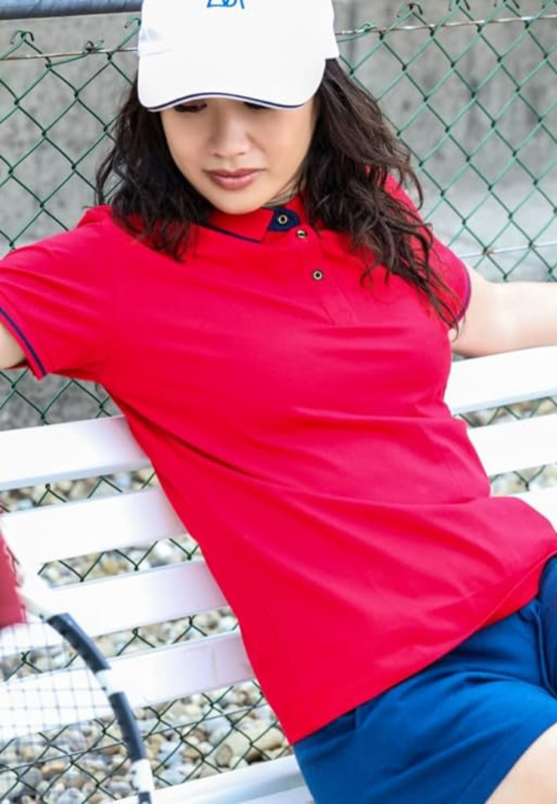 Bellemere Women's Sporty Cotton Polo