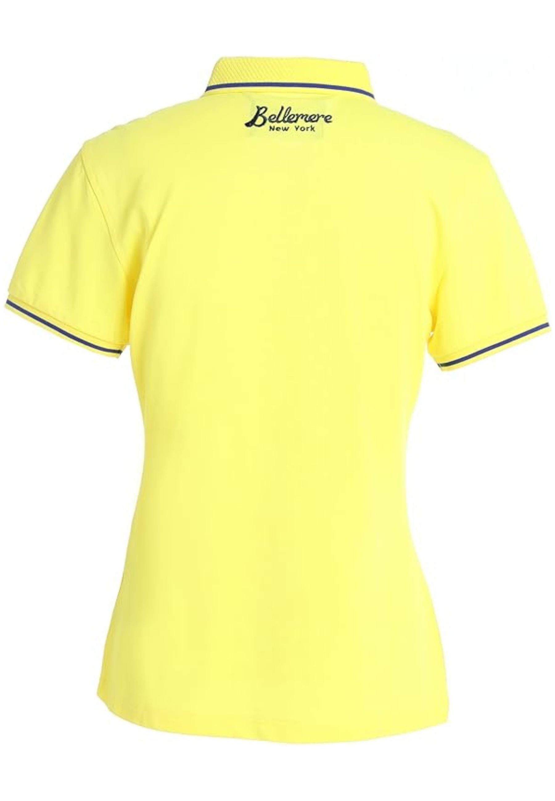 Bellemere Women's Sporty Cotton Polo