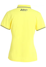 将图片加载到图库查看器，Bellemere Women&#39;s Sporty Cotton Polo
