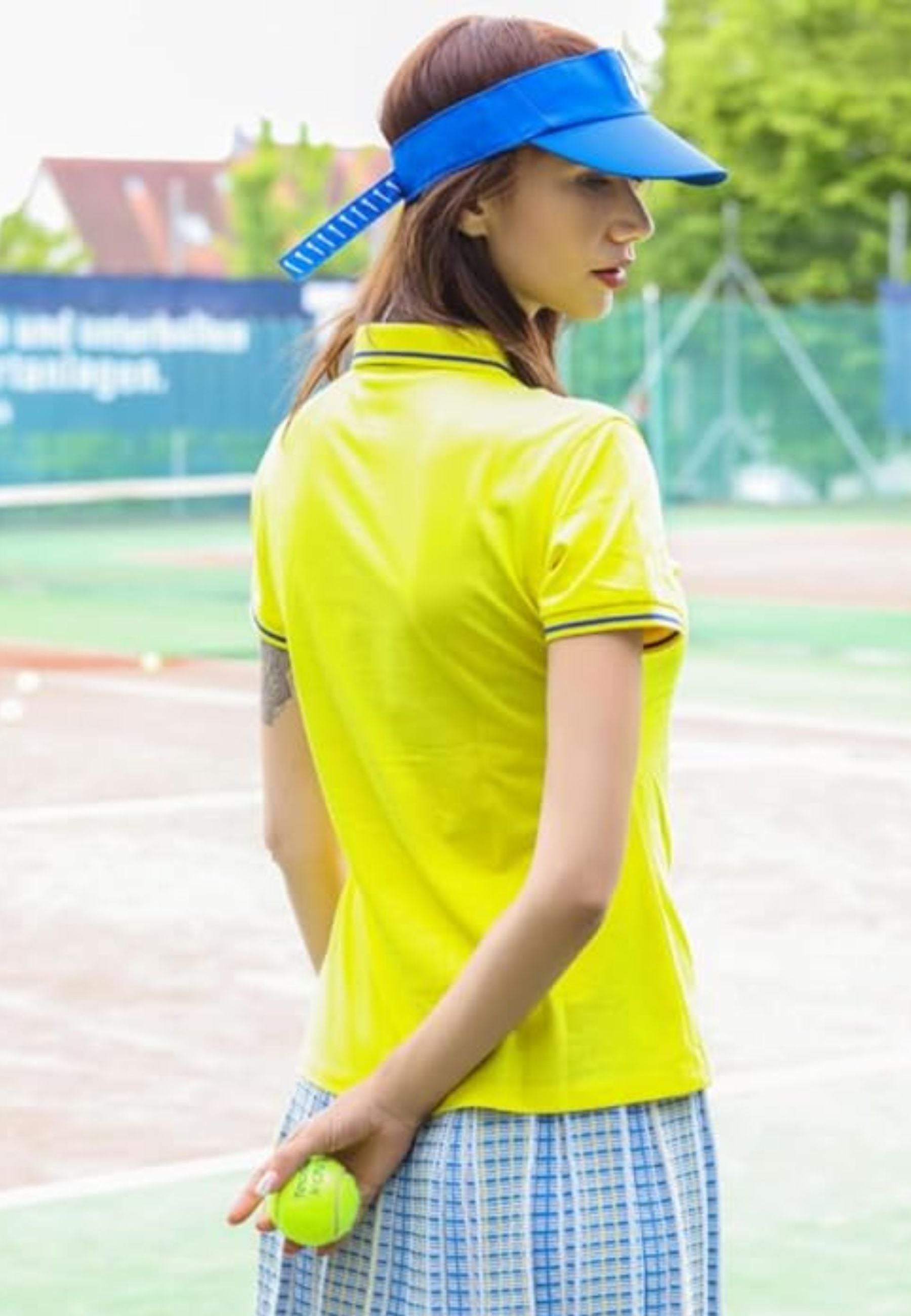 Bellemere Women's Sporty Cotton Polo