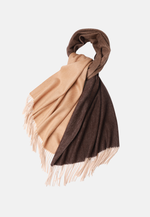 Load image into Gallery viewer, Multicolor Gradient Shawl / Scarf
