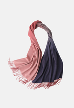 Load image into Gallery viewer, Multicolor Gradient Shawl / Scarf

