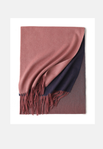 Load image into Gallery viewer, Multicolor Gradient Shawl / Scarf
