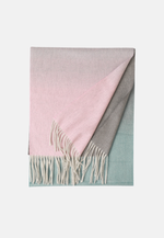 Load image into Gallery viewer, Multicolor Gradient Shawl / Scarf
