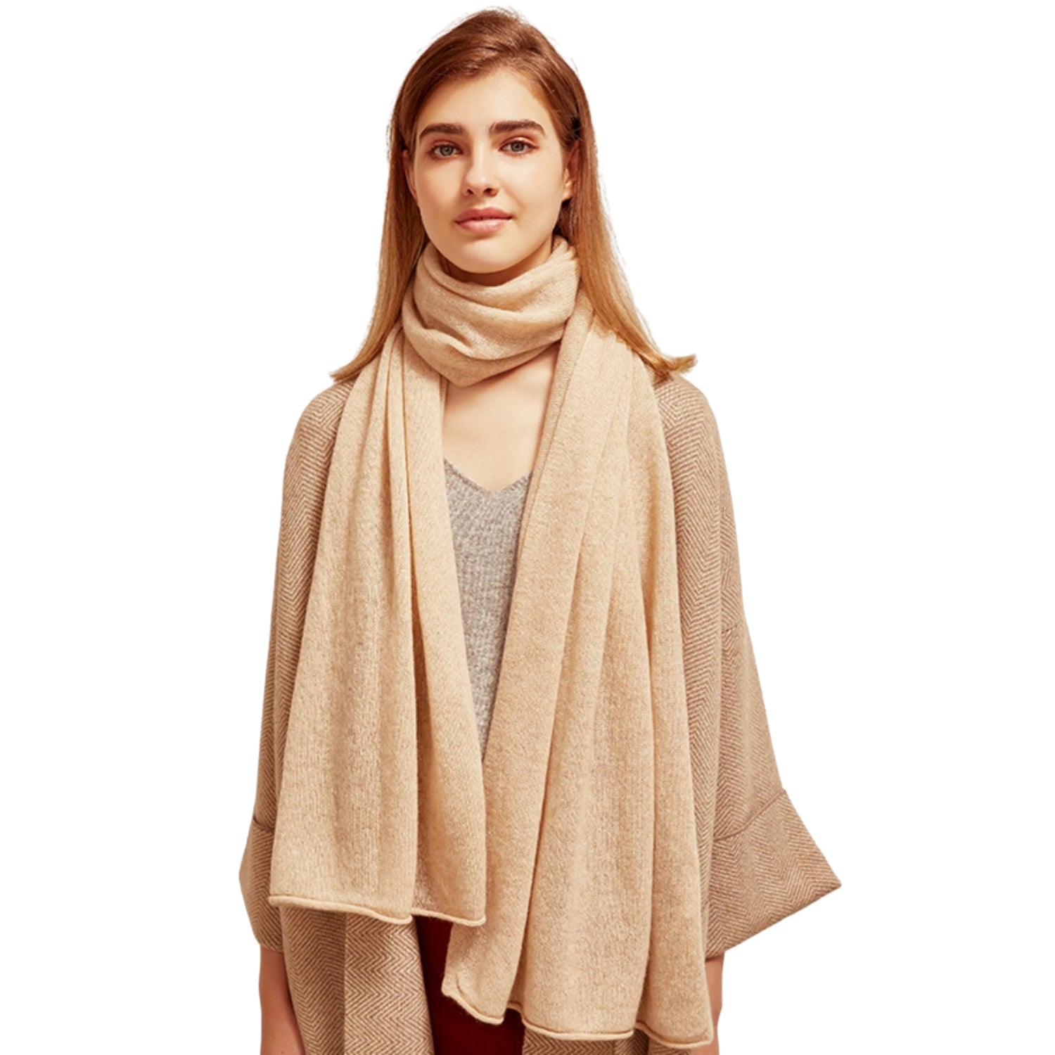 Ultra Soft Cashmere Scarf